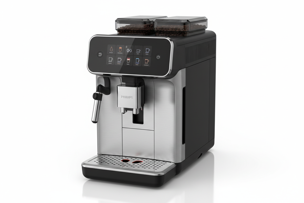 Kaffeeautomat 5400 philips